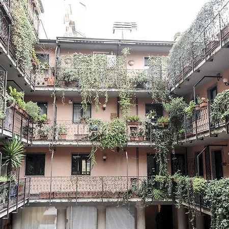 Appartement Casa Milano *